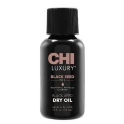 CHI LUXURY Black Seed Dry Oil, 15ml