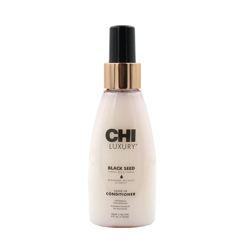 CHI LUXURY Black Seed Oil Leave-in Conditioner, 118ml