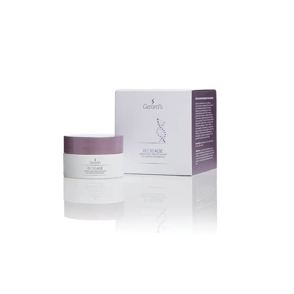 GERARD'S RECREAGE Perfecting Face cream with Epigenetic action, 50ml