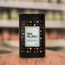 ENGLISH BREAKFAST black tea, 100gr.