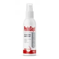 Foot and shoes disinfectant PodoSept - 120ml