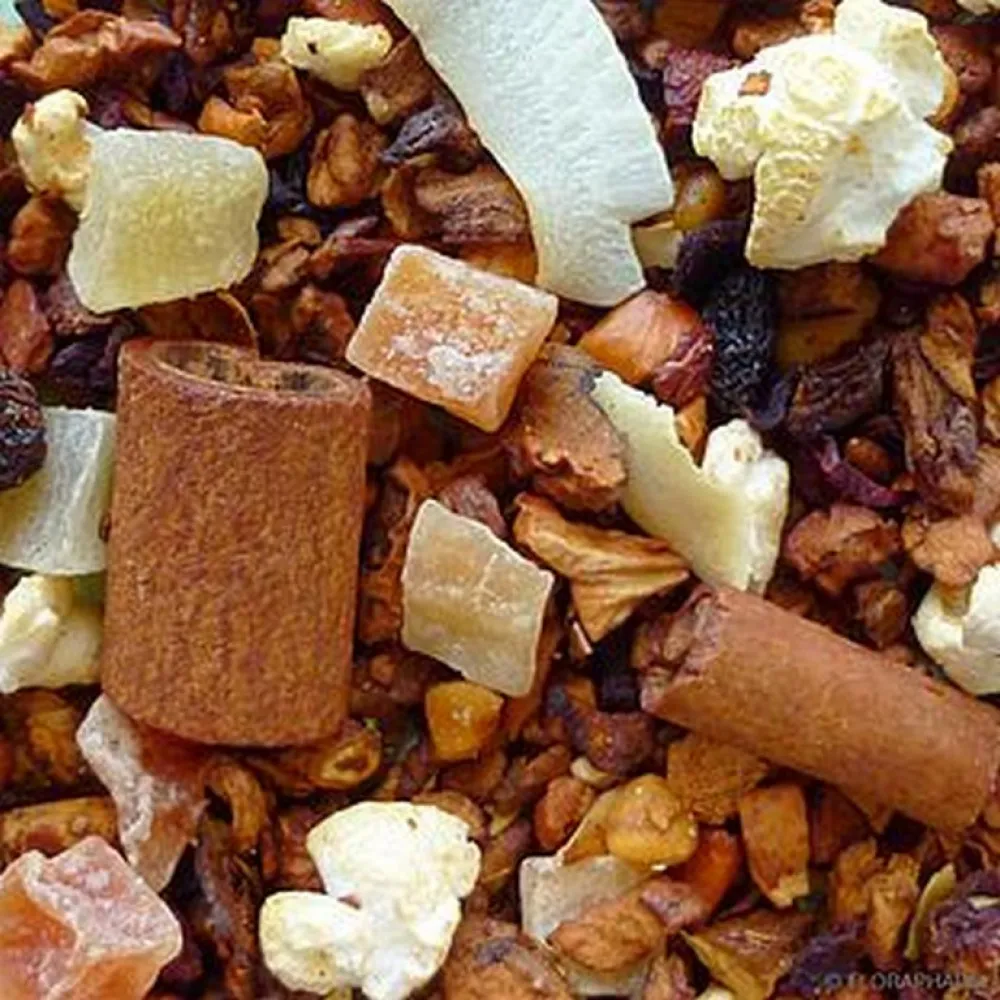 GINGERBREAD HOUSE Christmas tea, 100gr.