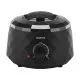 Wax heater iWax Diamond 100W, 400ml, black