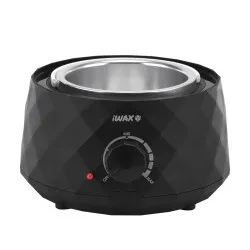 Wax heater iWax Diamond 100W, 400ml, black