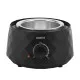 Wax heater iWax Diamond 100W, 400ml, black
