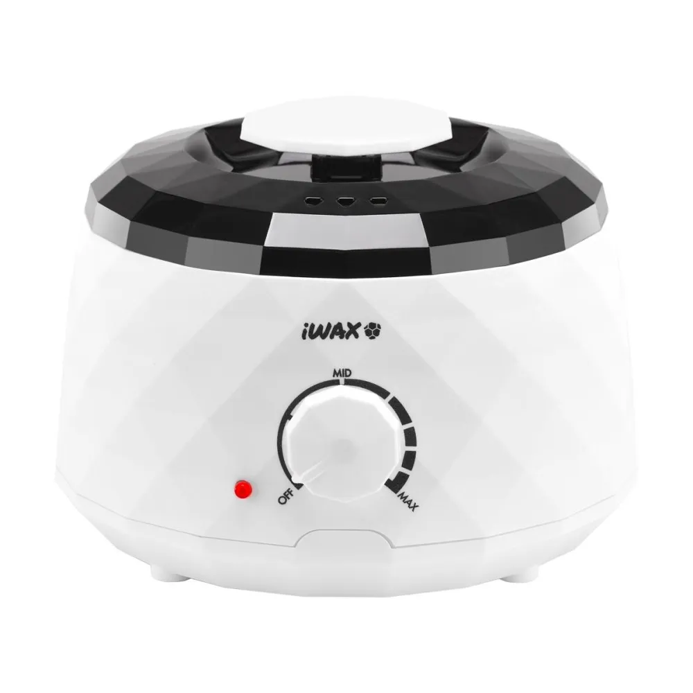 Wax heater iWax Diamond 100W, 400ml, white