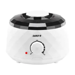 Wax heater iWax Diamond 100W, 400ml, white