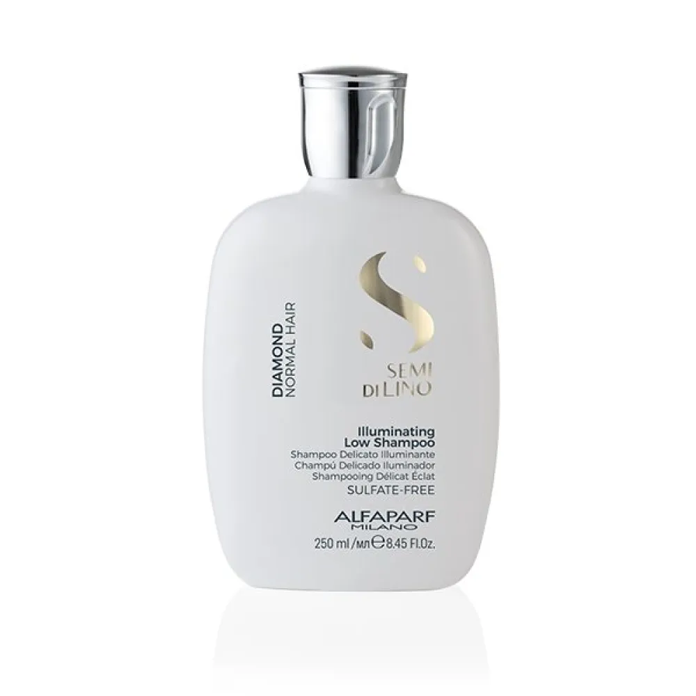 Alfaparf Semi di Lino DIAMOND Illuminating  Shampoo, 250ml