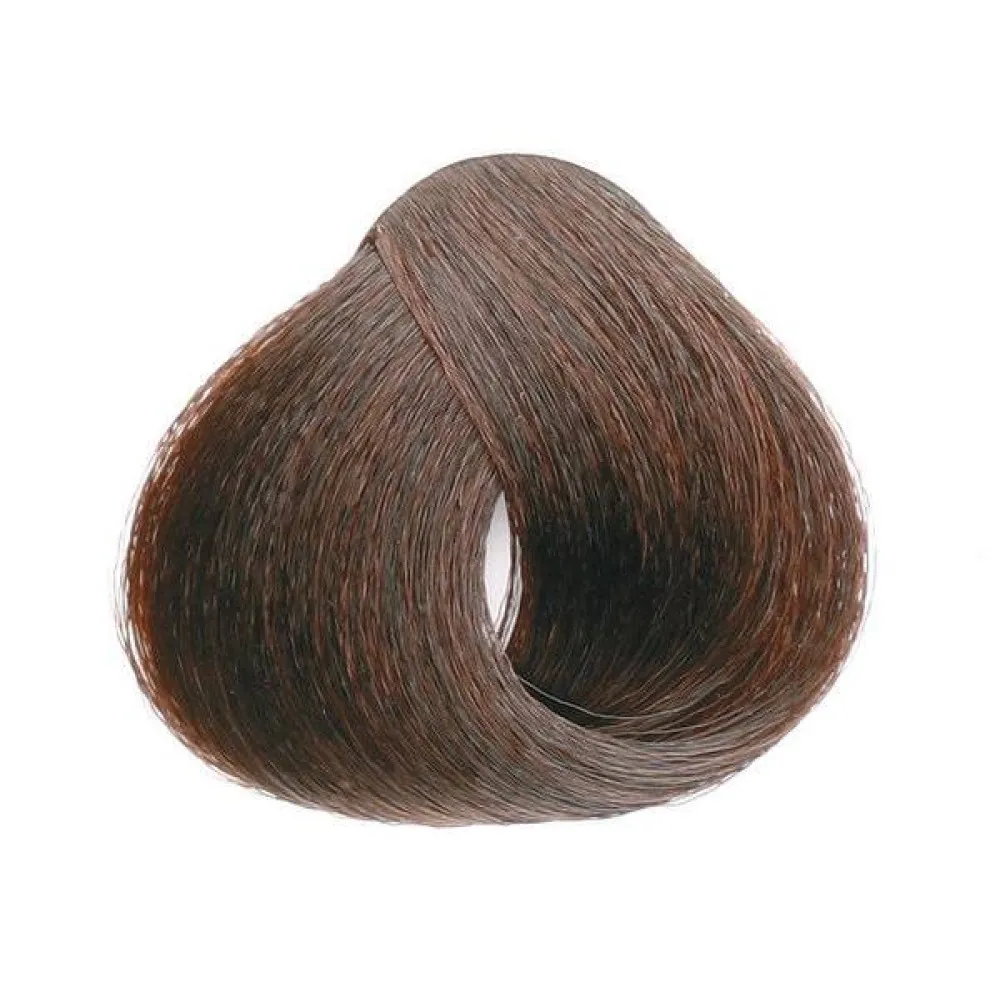Inebrya color Nr.4/7 CHESTNUT BROWN(COFFEE) - Permanent hair color