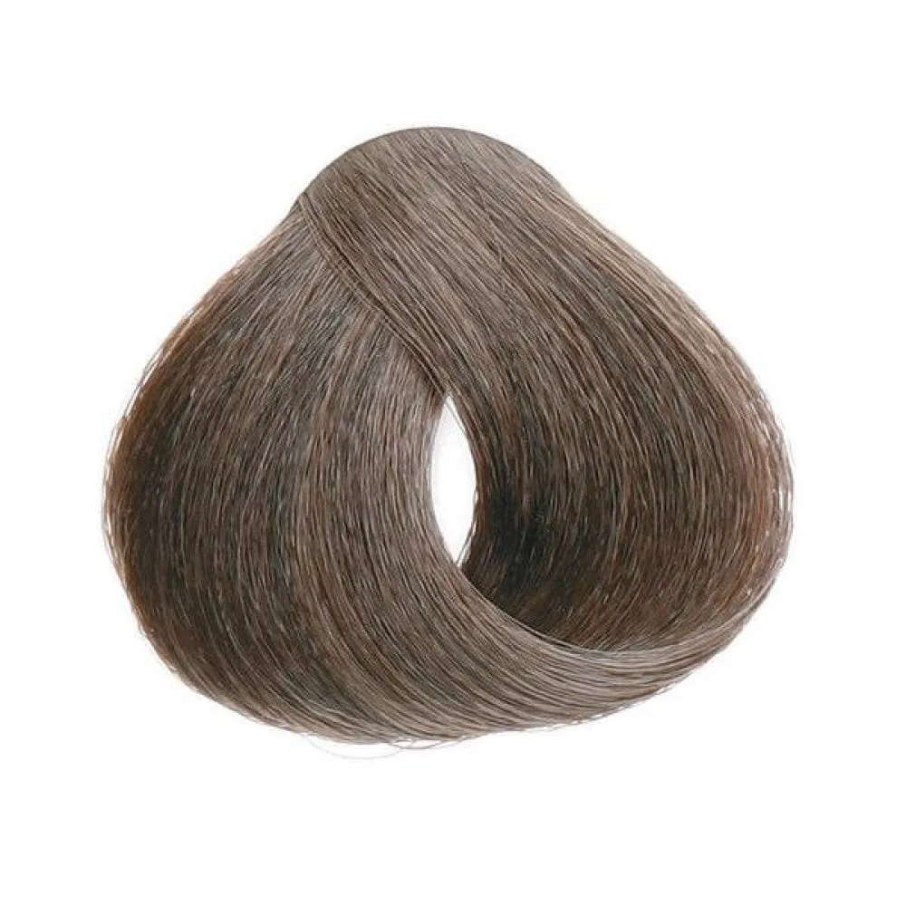 Inebrya color Nr.4/73 CHESTNUT BROWN GOLDEN - Permanent hair color