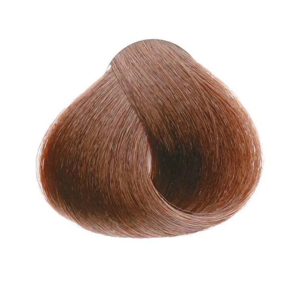 Inebrya color Nr.6/7 DARK BLONDE BROWN(CHOCOLATE) - Permanent hair color