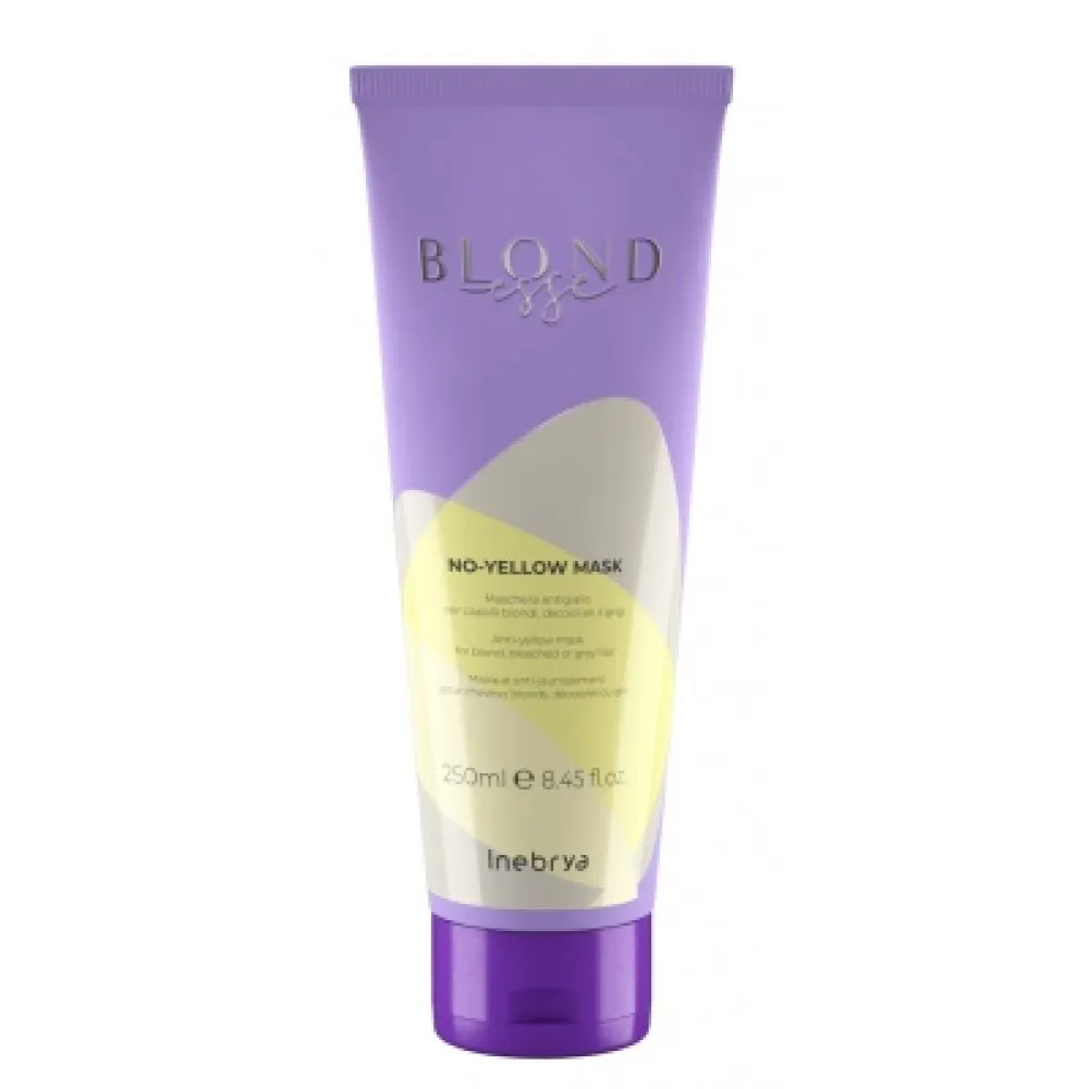 Inebrya Blondesse No-Yellow Mask, 250ml