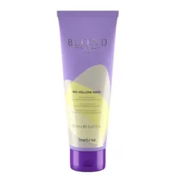 Inebrya Blondesse No-Yellow Mask, 250ml