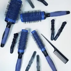 Combs and Hair brushes