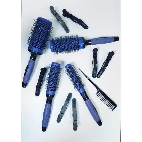Combs and Hair brushes