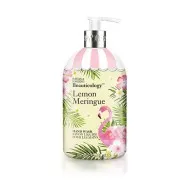 Baylis&Harding Beauticology Lemon Meringue hand soap, 500ml