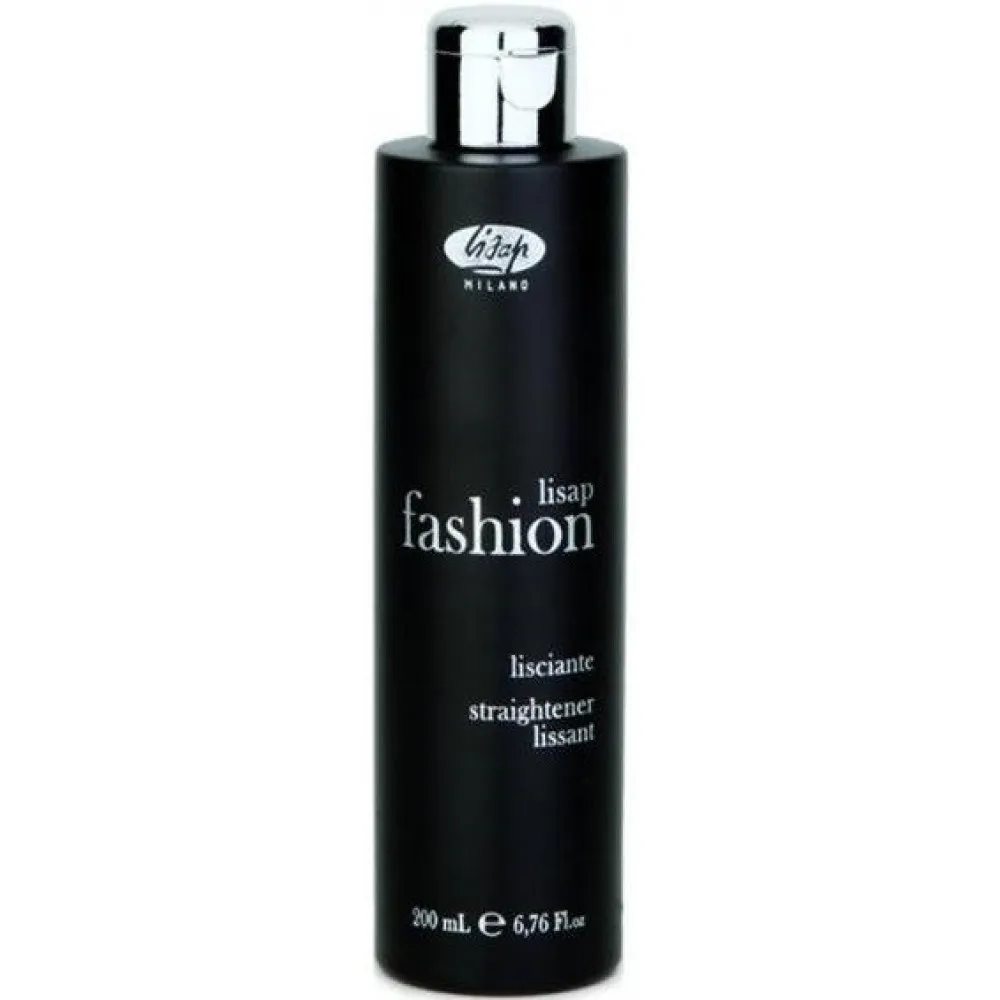 Lisap Milano Fashion Straightener, 200ml