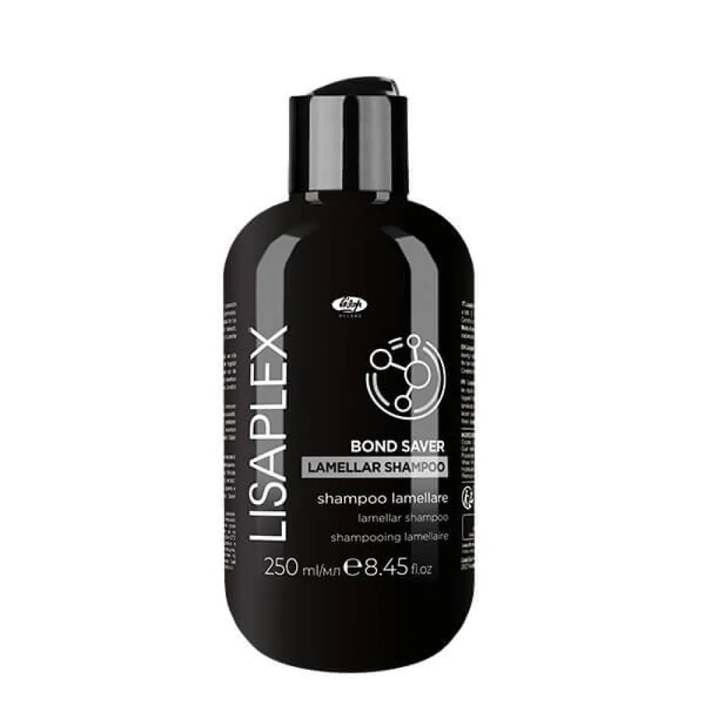 Lisap Lisaplex Lamellar Shampoo, 250ml