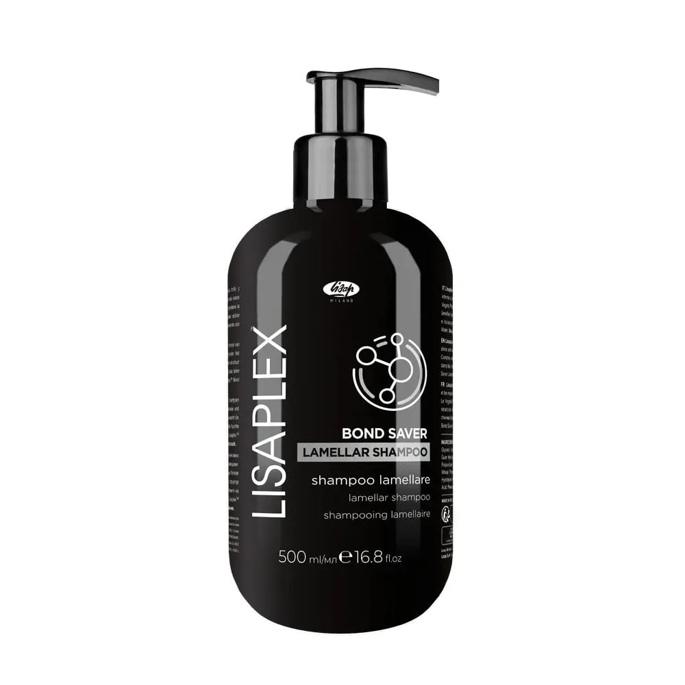 Lisap Lisaplex Lamellar Shampoo, 500ml