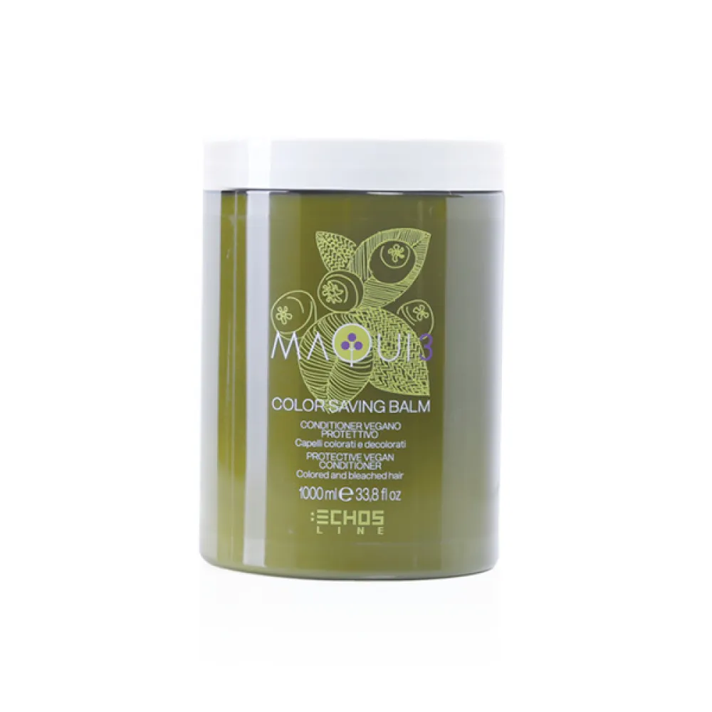 Echosline MAQUI 3 - VEGAN color save conditioner