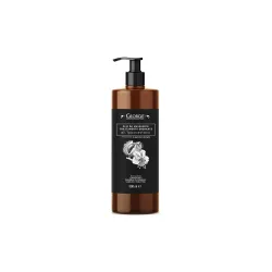 Massage oil GEORGIE, drenage, chestnut, 500ml