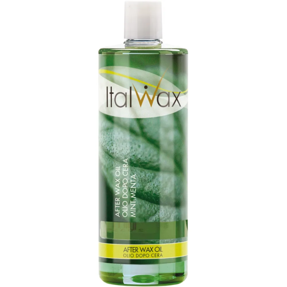 ItalWax After Wax oil MINT, 250ml
