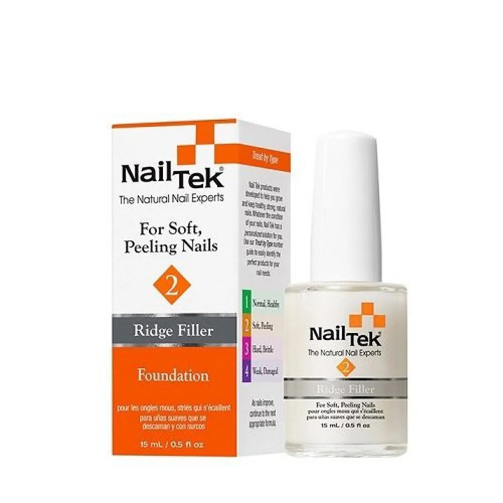 Nail Tek Surface Ridge Filler