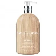 Baylis&Harding Elements - Oud&Bergamot Hand Wash, 500ml