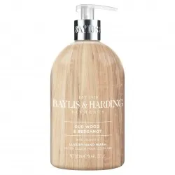 Baylis&Harding Elements - Oud&Bergamot Hand Wash, 500ml