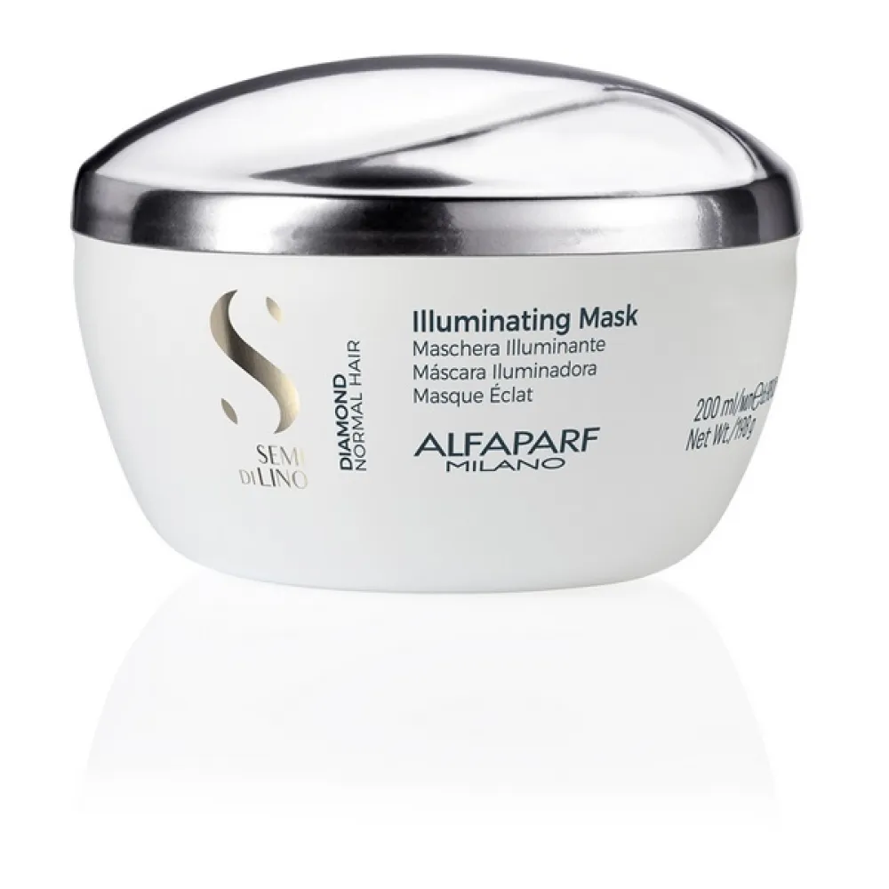 Alfaparf SDL Diamond ILLUMINATING MASK, 200ml