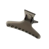 Comair Duck bill clips large, black 12 pcs