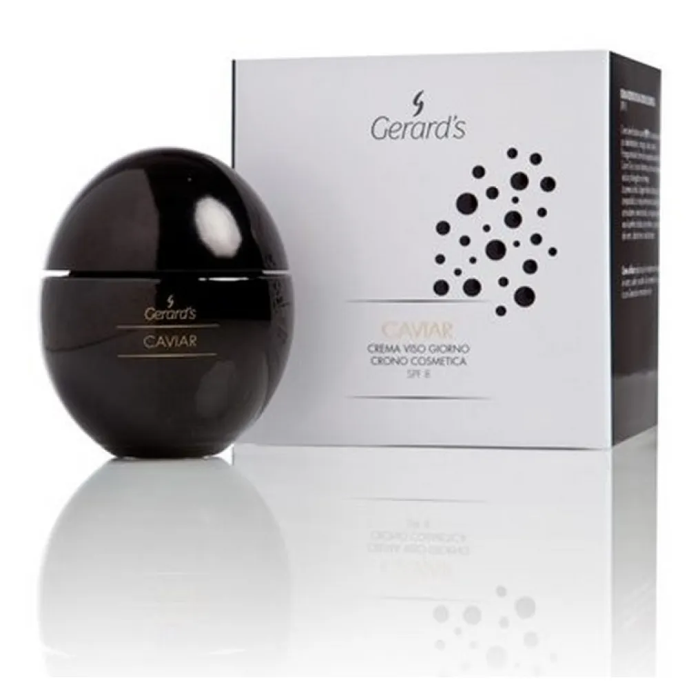 GERARD'S CAVIAR Day Face cream, 50ml