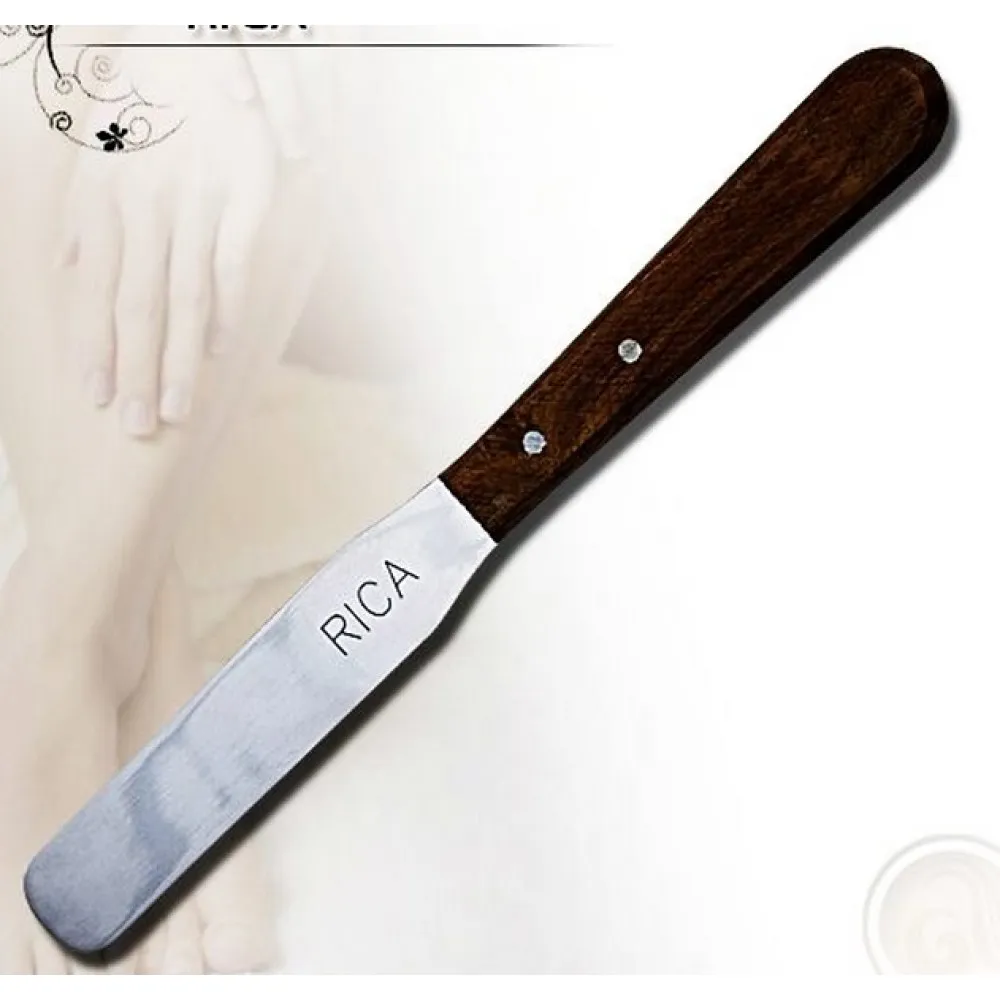 RICA metal spatula
