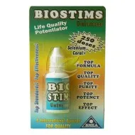 BIOSTIMS selenium + coral 30ml