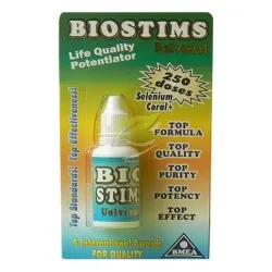 BIOSTIMS selenium + coral 30ml