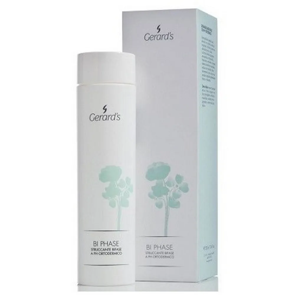 GERARD'S BI PHASE Make-up Remover, 200ml