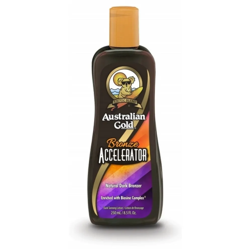 Australian Gold Bronze ACCELERATOR, 250ml