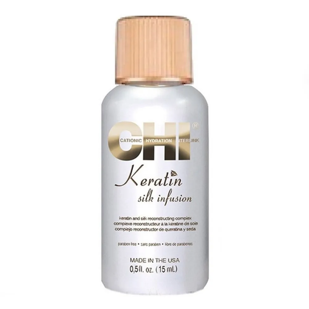 CHI Keratin Silk Infusion