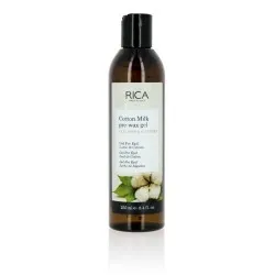 RICA Cotton Milk Pre-wax gel, 250ml