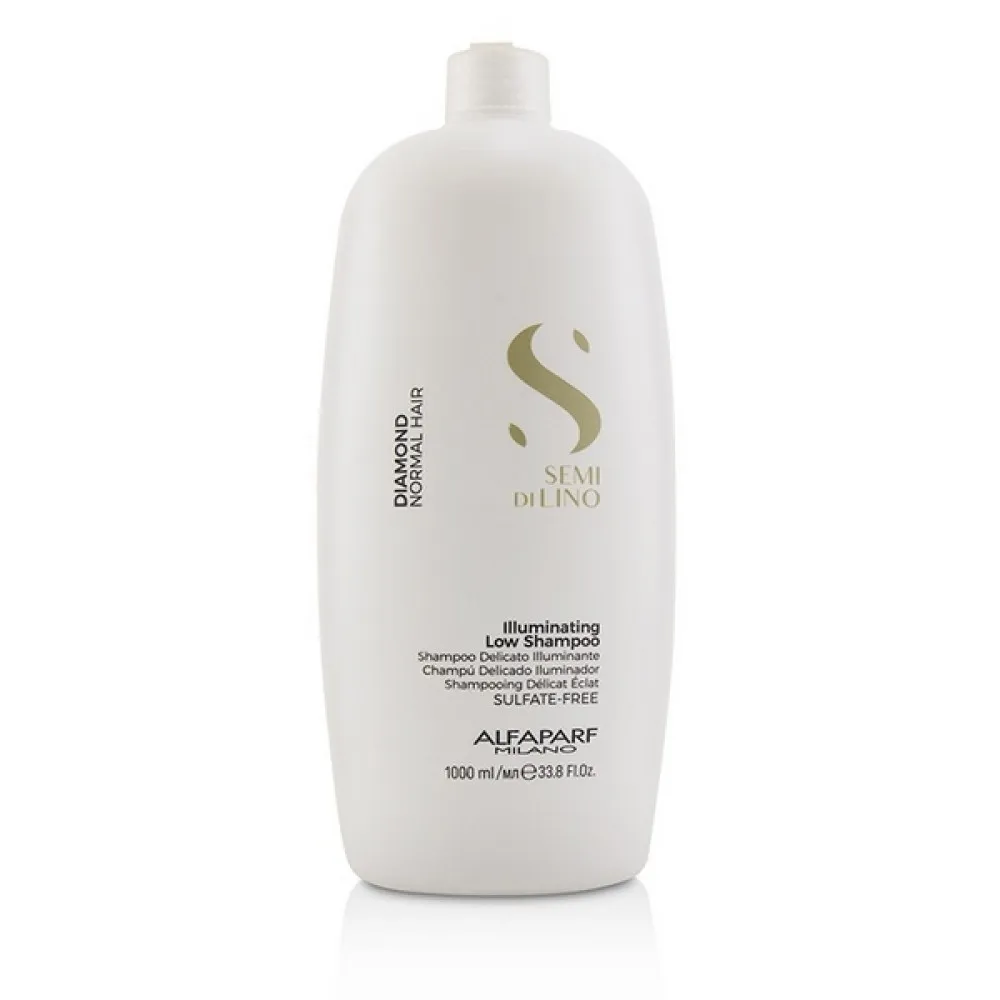 Alfaparf Semi di Lino Diamond Shampoo, 1000ml