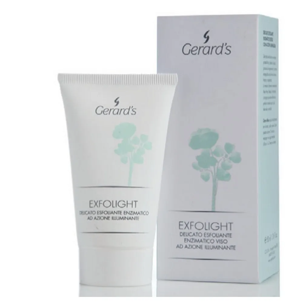 GERARD'S Must-Have Face EXFOLIGHT, 50ml