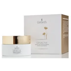 GERARD'S GENACTIVE Rejuvenating and nourishing Night face cream, 50ml