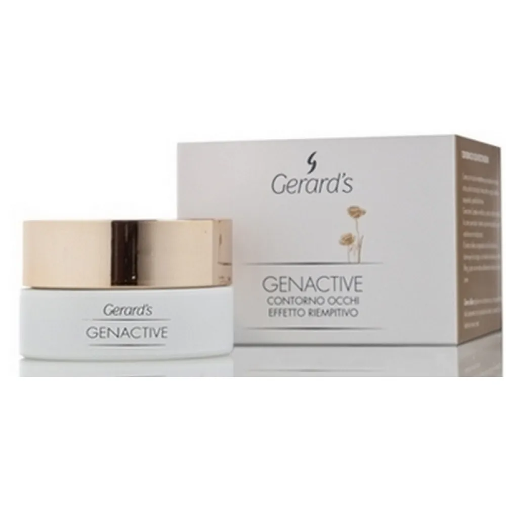 GERARD'S GENACTIVE Replenishing cream for the eye contour, 15ml