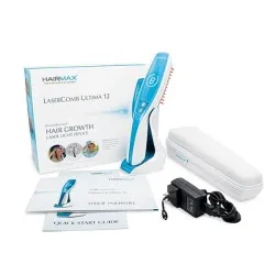 HairMax Ultima 12 Hair Growth LaserComb