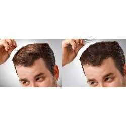 HAIR EFFECT Medium Brown 5-6, 26gr.