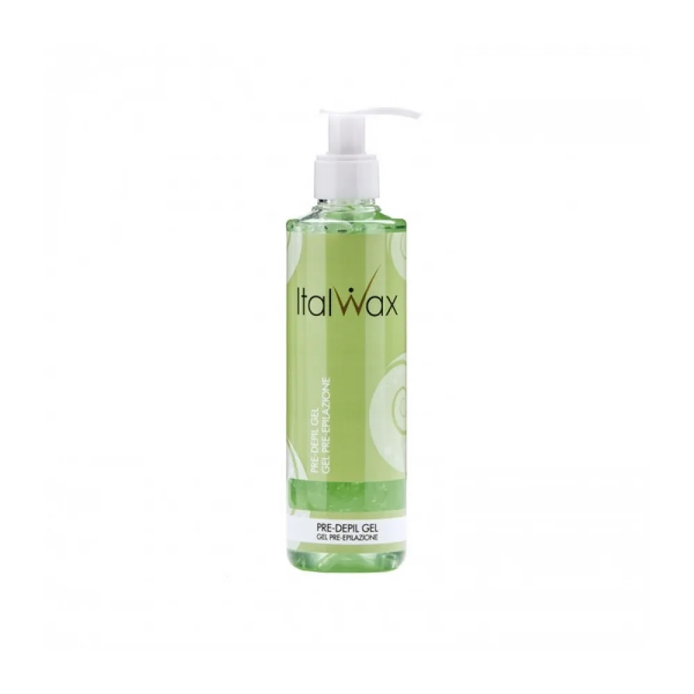 ItalWax Pre-depil gel with ALOE, 250ml