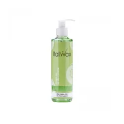 ItalWax Pre-depil gel with ALOE, 250ml