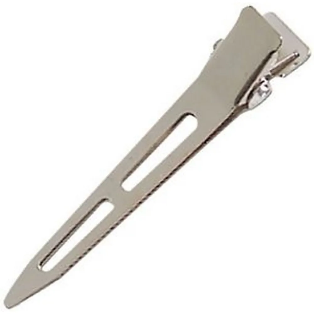 Metal clips 5.7cm - 20 pcs