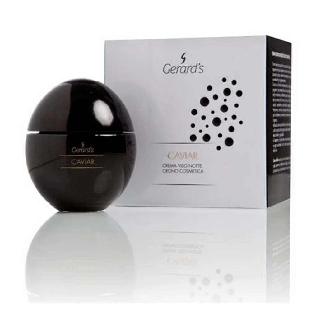 GERARD'S CAVIAR Night Face cream
