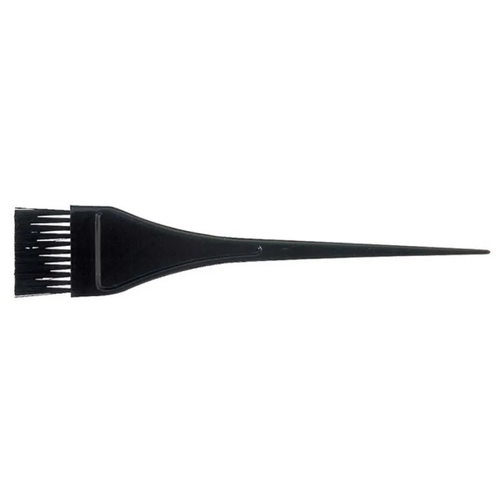 Brush for hair dyeing